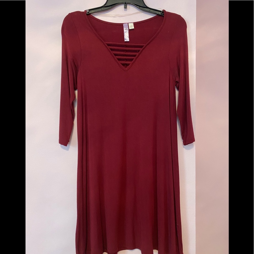 Francesca’s Collections knee length dress